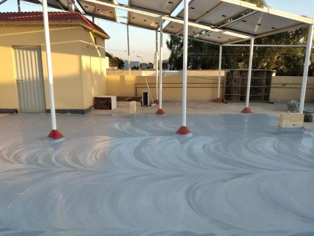 Roof Waterproofing in Lahore