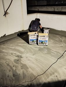 Robust RC-7 Seal | Best Liquid Waterproofing Chemical in Pakistan for Roofs & Basements