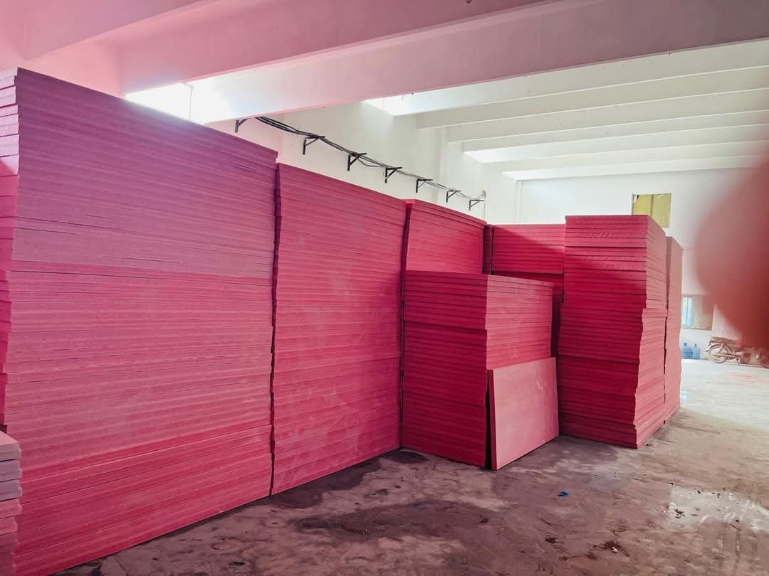 Robust XPS Insulation Board | Top Roof and Wall Heatproofing & Waterproofing Sheet in Pakistan