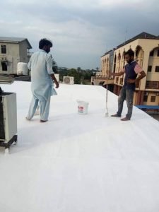Thermal Shield Heat Insulation | Best Roof & Wall Heatproofing Solution in Lahore for Extreme Temperature Protection
