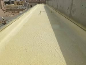 PU Spray Foam Insulation