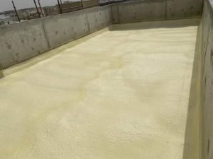 PU Spray Foam Insulation