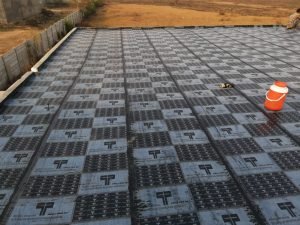 Heat Torch Membrane Sheet