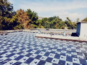 Heat Torch Membrane Sheet