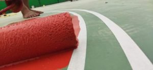 High-Performance Self-Leveling Epoxy Flooring