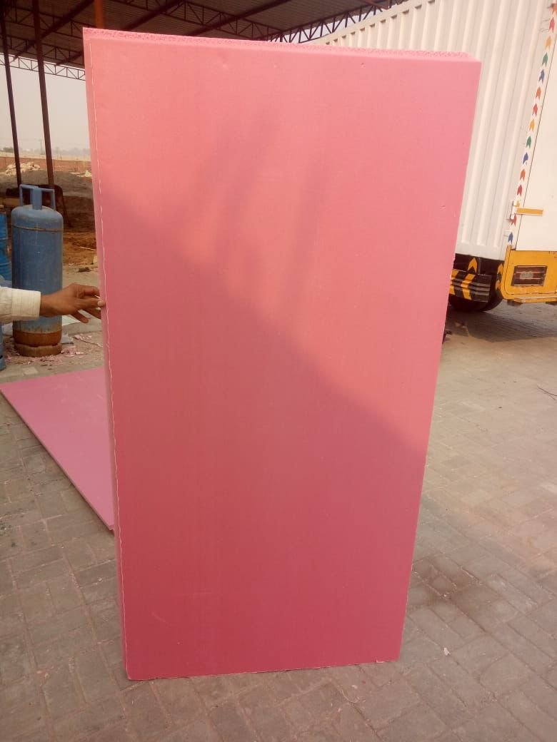 Robust XPS Jumbolon Sheet | Best Roof Heatproofing & Thermal Insulation Board in Pakistan