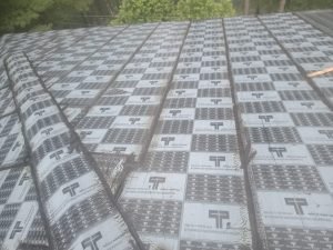 Robust Torch-Applied Membrane Sheet