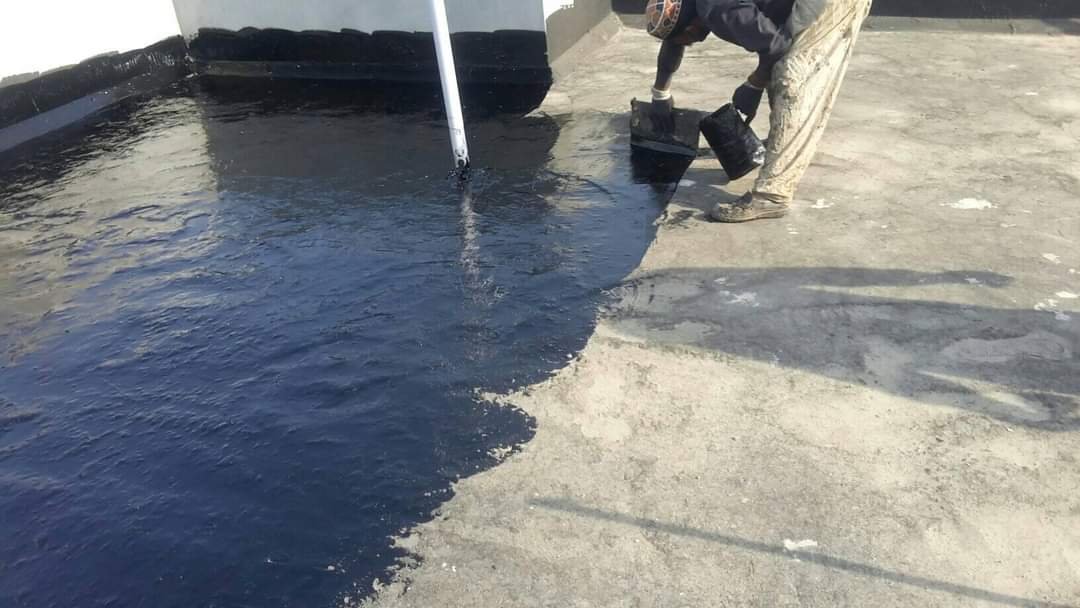 Robust Hot Bitumen | Premium Waterproofing & Heatproof Construction Chemical in Islamabad