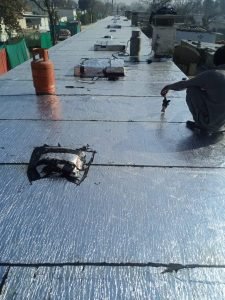 Foil Aluminium Membrane Sheet