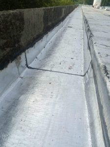 Foil Aluminium Membrane Sheet