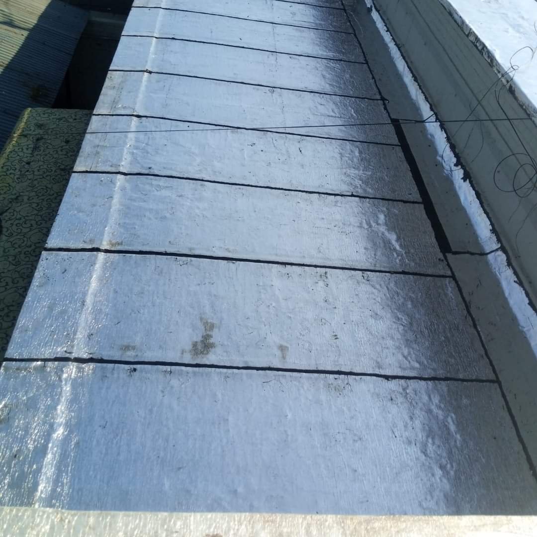 Foil Aluminium Membrane Sheet | Top Construction Heat & Water Resistant Sheet in Lahore