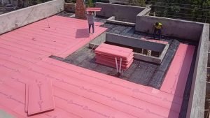 High-Performance XPS Jamblone Sheet | Roof Heatproofing & Wall Insulation