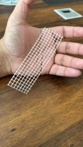 Fiber Mesh Roll | Durable Solution for Cement, Plaster & Concrete Reinforcement 13