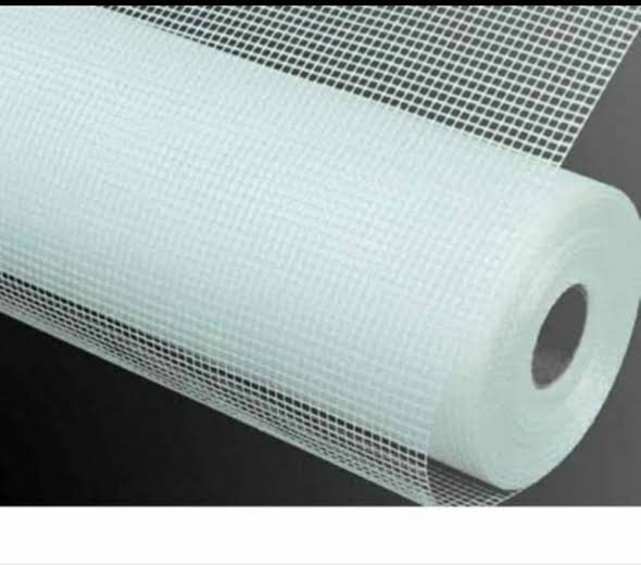 Fiber Mesh Roll | Durable Solution for Cement, Plaster & Concrete Reinforcement