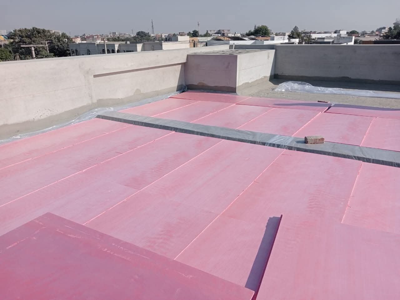 Robust XPS Jambolone Sheet