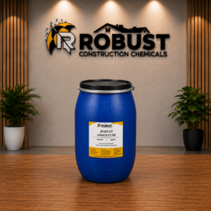 ROBUST CONCRETE PLASTICIZER ADMIXTURE