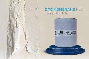 Premium Self-Adhesive DPC Roll