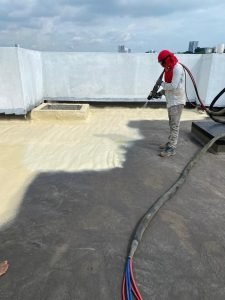 PU Spray Foam