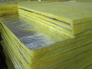 High-Density Glass Wool