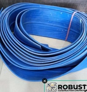 "Robust PVC Waterstop | Premium waterproofing solution for construction joints, basements, tunnels, dams, and water-retaining structures in Pakistan