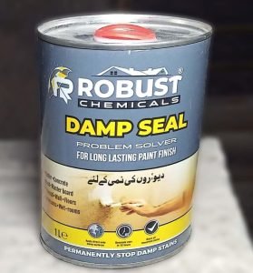 Damp Seal for Walls
