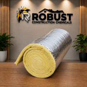 Robust Glass Wool