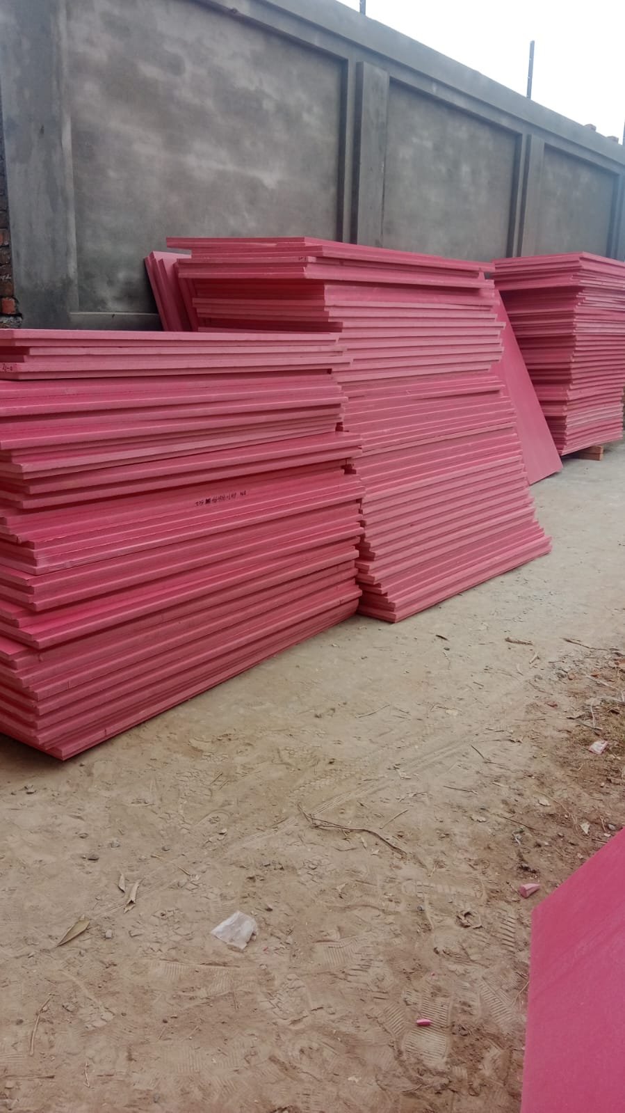 Premium Construction XPS Jambolone Sheet | High-Density Insulation and Waterproofing Solution