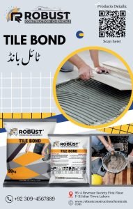 Tile Bond Pakistan