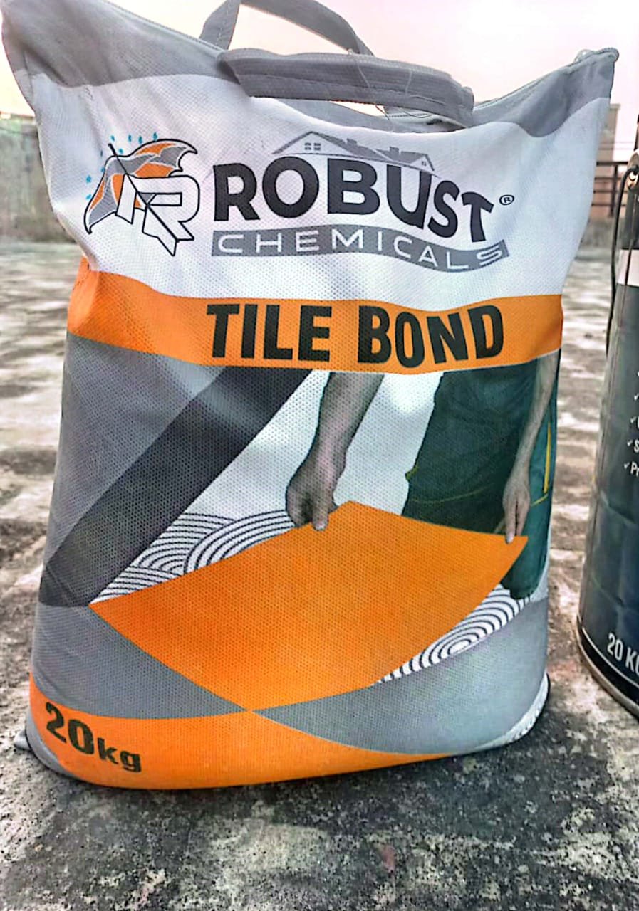 Tile Bond Pakistan | High-Performance Adhesive for Durable Tile Installation