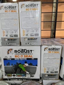 RC-7 Seal | Long-Lasting Cementitious Waterproofing