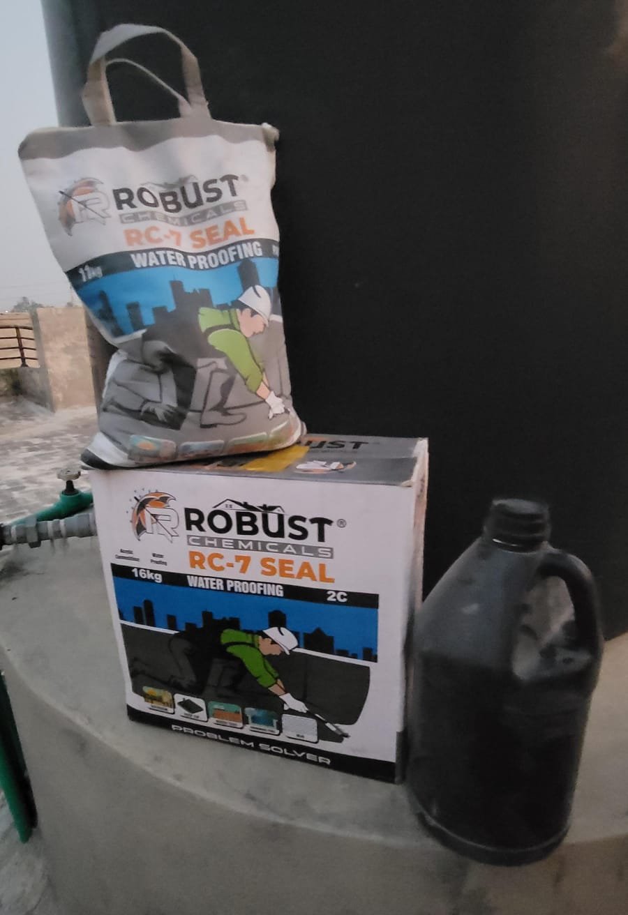 Residential & Commercial Waterproofing | Best Solutions for Extreme Water Leakage in Islamabad