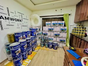 Residential & Commercial Waterproofing