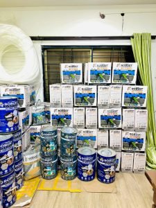 Residential & Commercial Waterproofing