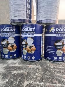 Polyurethane Liquid Rubber | Long-Lasting Waterproof Coating for Terraces, Basements & Roofs