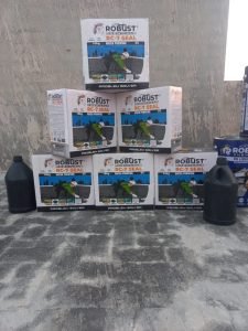 Durable PU Liquid Rubber Coating