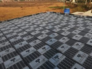 Self Adhesive DPC Roll | Durable Bitumen-Based Damp Proof