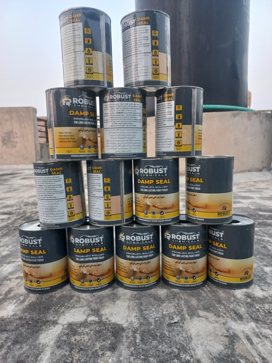 Google Damp Seal for Walls | Best Anti-Damp & Moisture Protection Solution in Pakistan