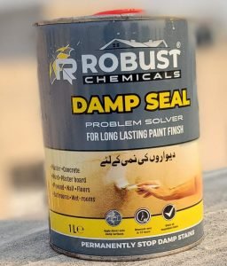Damp Seal for Walls