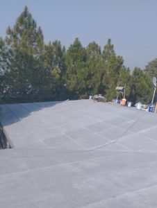 Weather PU Liquid  Rubber