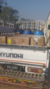 Worldwide Fiber Mesh Roll