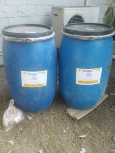 SBR Latex enhances screed strength, reduces shrinkage, and increases abrasion resistance