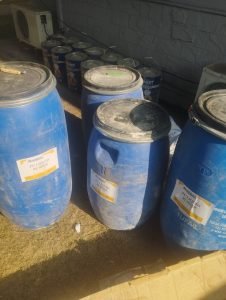 High-Performance PU Liquid Rubber | Leak-Proof Roofs, Walls & Basements 9