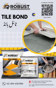 Ultra Best Tile Bond in Pakistan | Strong & Durable Tile Adhesive for Floors, Kitchens & Bathrooms