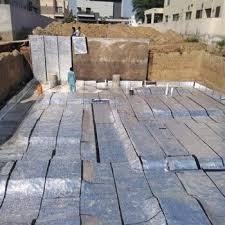 Foil Aluminium Membrane Sheet | Top Choice for Roof Insulation & Waterproofing in Lahore