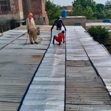 Foil Aluminium Membrane Sheet