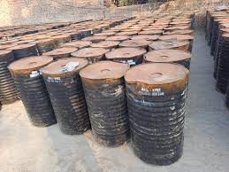 Hot Bitumen Drum | Best Asphalt, Roofing & Waterproofing Solution in Lahore