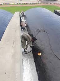 Torch Applied Membrane Sheet | High-Performance Waterproofing for Concrete Roofs