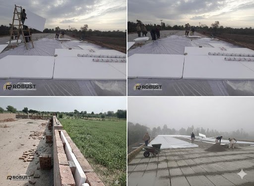 EPS Thermacol Sheet | Best Insulation, Packing & Construction Material in Lahore