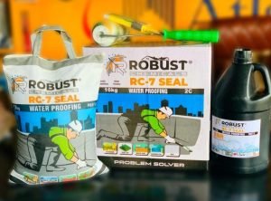 RC-7 Seal | Long-Lasting Cementitious Waterproofing