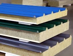 Sandwich Panels in Pakistan | Premium Insulated Wall & Roof Panels for Industrial, Commercial & Cold Storage Solutions